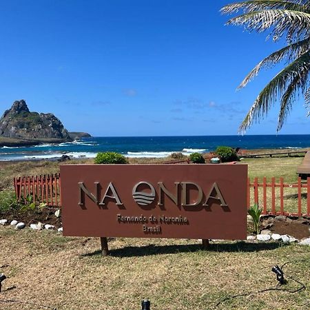Pousada Naonda 费尔南多 - 迪诺罗尼亚 外观 照片