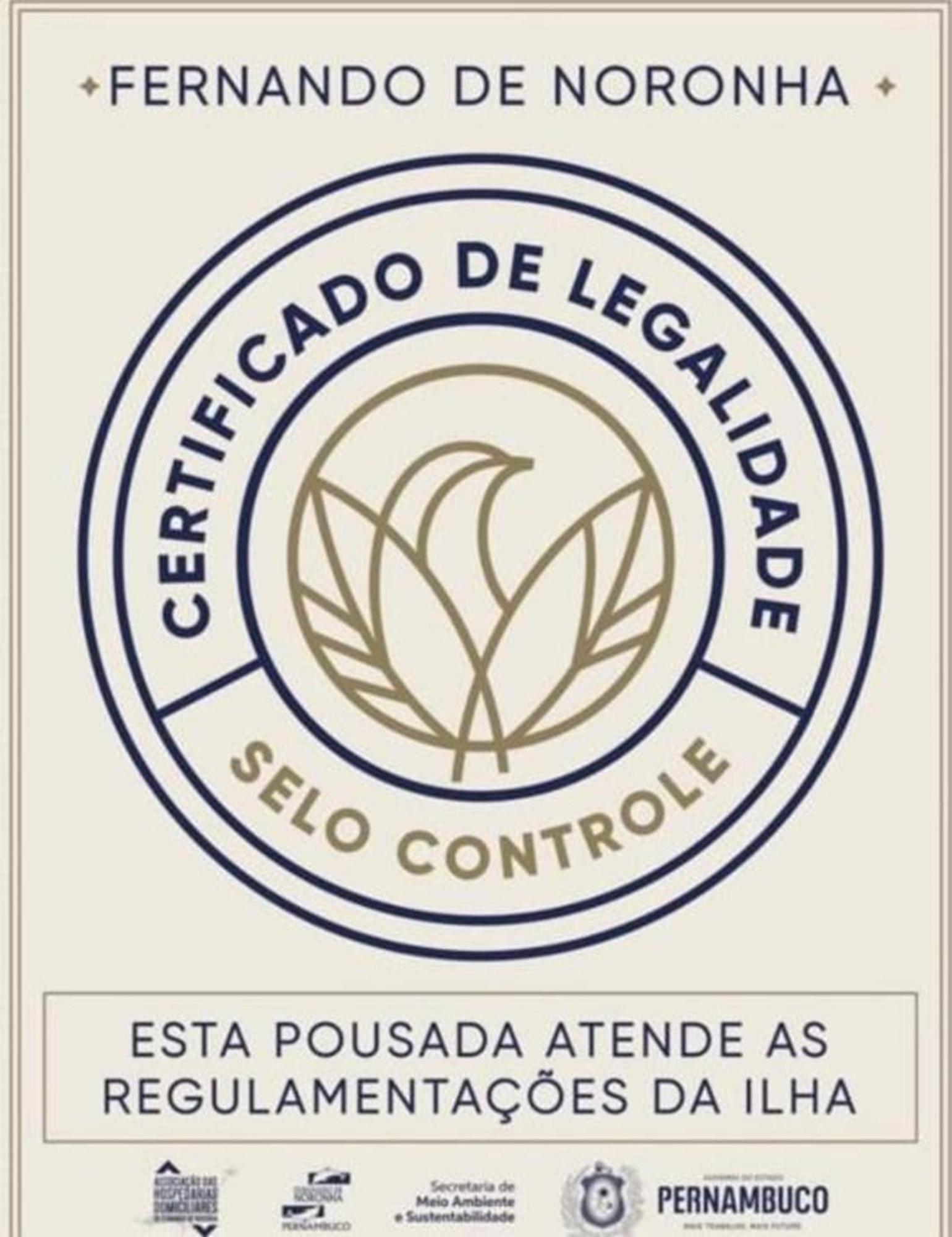 Pousada Naonda 费尔南多 - 迪诺罗尼亚 外观 照片